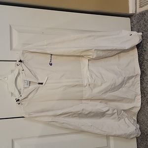 Young men's windbreaker